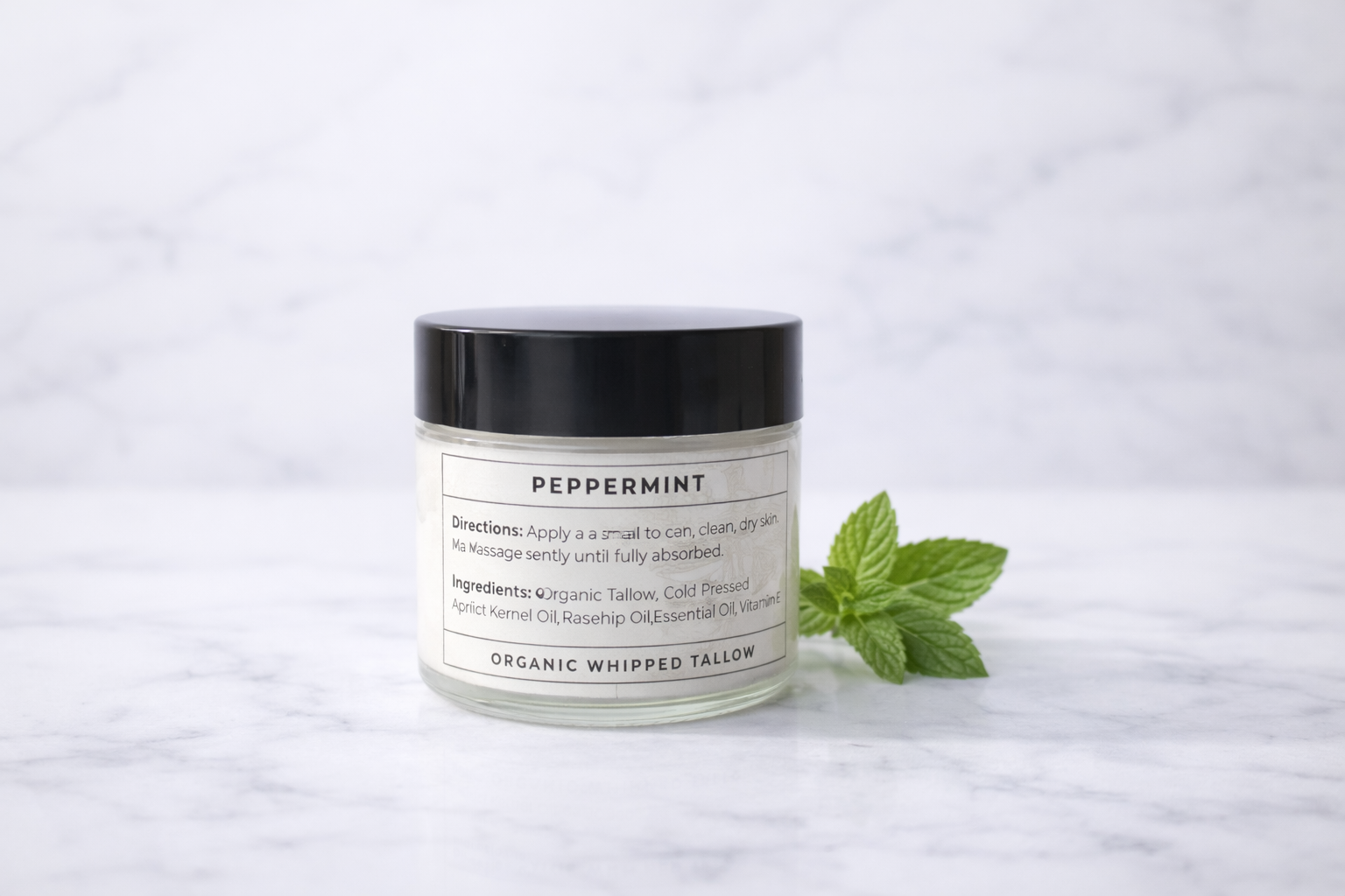 Organic Whipped Tallow Skincare