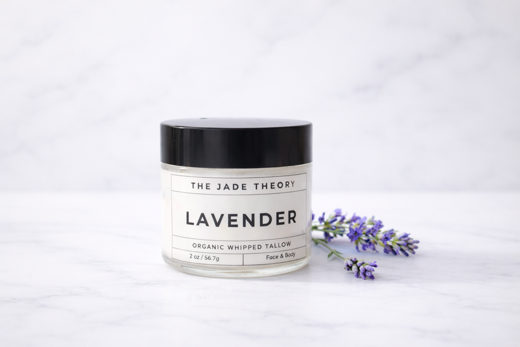 Organic Whipped Skincare Tallow