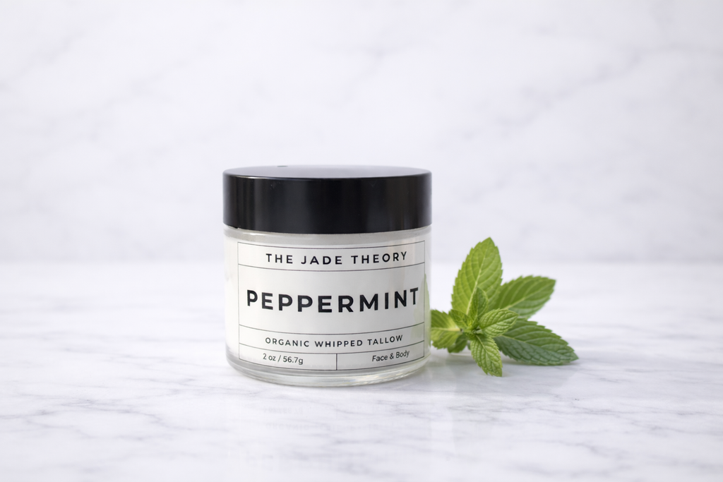 Organic Whipped Tallow Skincare